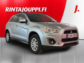 Mitsubishi ASX vaihtoauto