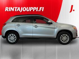 Mitsubishi ASX vaihtoauto