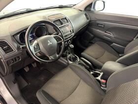 Mitsubishi ASX vaihtoauto