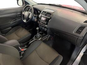 Mitsubishi ASX vaihtoauto