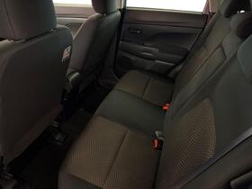 Mitsubishi ASX vaihtoauto