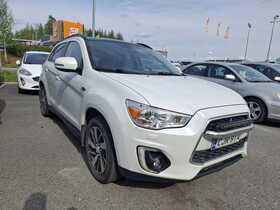 Mitsubishi ASX vaihtoauto