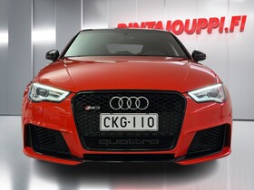 Audi RS3 vaihtoauto