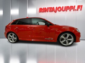 Audi RS3 vaihtoauto