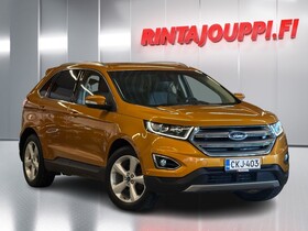 Ford Edge vaihtoauto