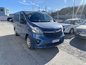 Opel Vivaro vaihtoauto