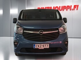 Opel Vivaro vaihtoauto