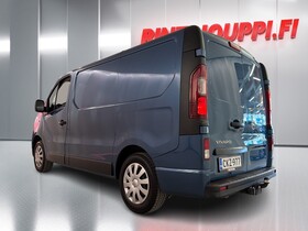 Opel Vivaro vaihtoauto