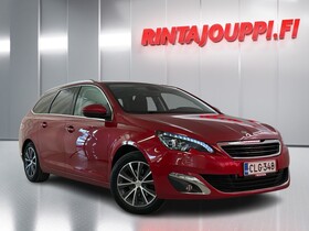 Peugeot 308 vaihtoauto