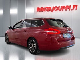 Peugeot 308 vaihtoauto