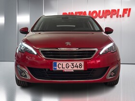 Peugeot 308 vaihtoauto
