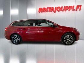 Peugeot 308 vaihtoauto