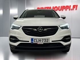 Opel Grandland X vaihtoauto