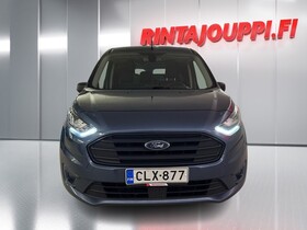 Ford Transit Connect vaihtoauto