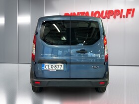 Ford Transit Connect vaihtoauto