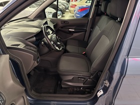 Ford Transit Connect vaihtoauto