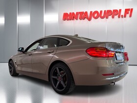BMW 420 vaihtoauto