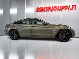 BMW 420 vaihtoauto