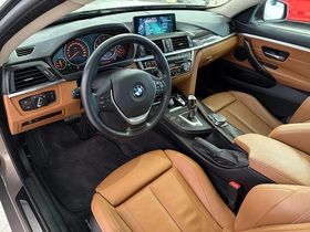 BMW 420 vaihtoauto