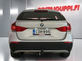 BMW X1 vaihtoauto