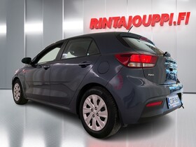 Kia Rio vaihtoauto
