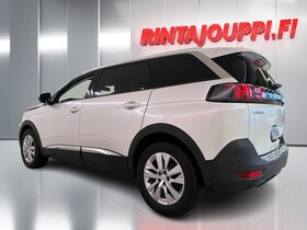 Peugeot 5008 vaihtoauto