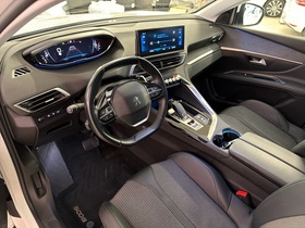 Peugeot 5008 vaihtoauto