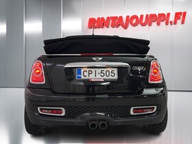Mini Cooper S vaihtoauto