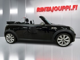 Mini Cooper S vaihtoauto