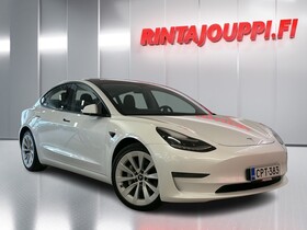 Tesla Model 3 vaihtoauto