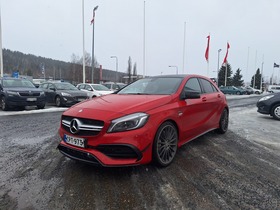 Mercedes-Benz A vaihtoauto
