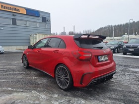 Mercedes-Benz A vaihtoauto