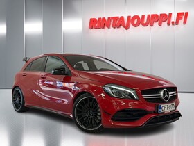 Mercedes-Benz A vaihtoauto