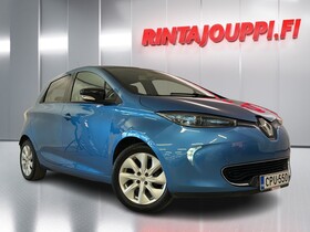 Renault Zoe vaihtoauto