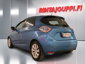 Renault Zoe vaihtoauto
