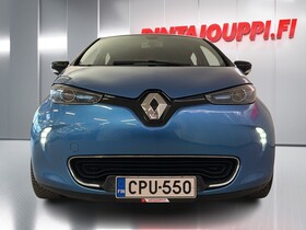 Renault Zoe vaihtoauto