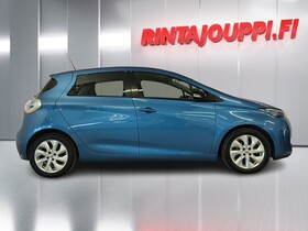 Renault Zoe vaihtoauto