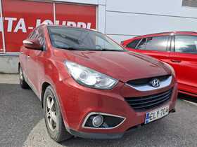 Hyundai ix35 vaihtoauto