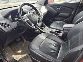 Hyundai ix35 vaihtoauto