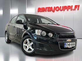 Chevrolet Aveo vaihtoauto