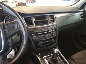 Peugeot 508 vaihtoauto