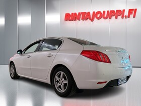 Peugeot 508 vaihtoauto