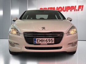 Peugeot 508 vaihtoauto