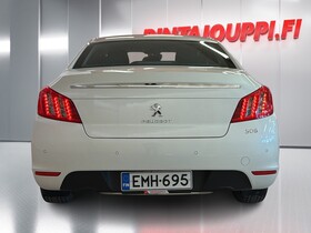Peugeot 508 vaihtoauto