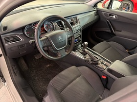 Peugeot 508 vaihtoauto