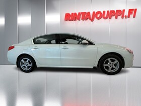 Peugeot 508 vaihtoauto