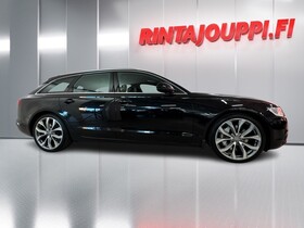 Audi A6 vaihtoauto