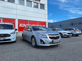 Chevrolet Cruze vaihtoauto