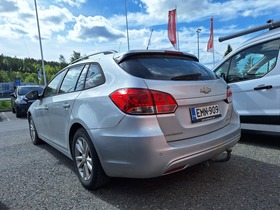 Chevrolet Cruze vaihtoauto