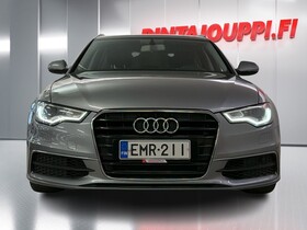 Audi A6 vaihtoauto